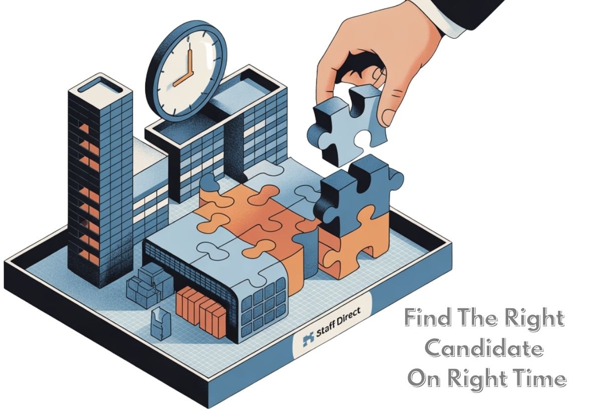 Staff Direct - Find The Right Candidate On Right Time
